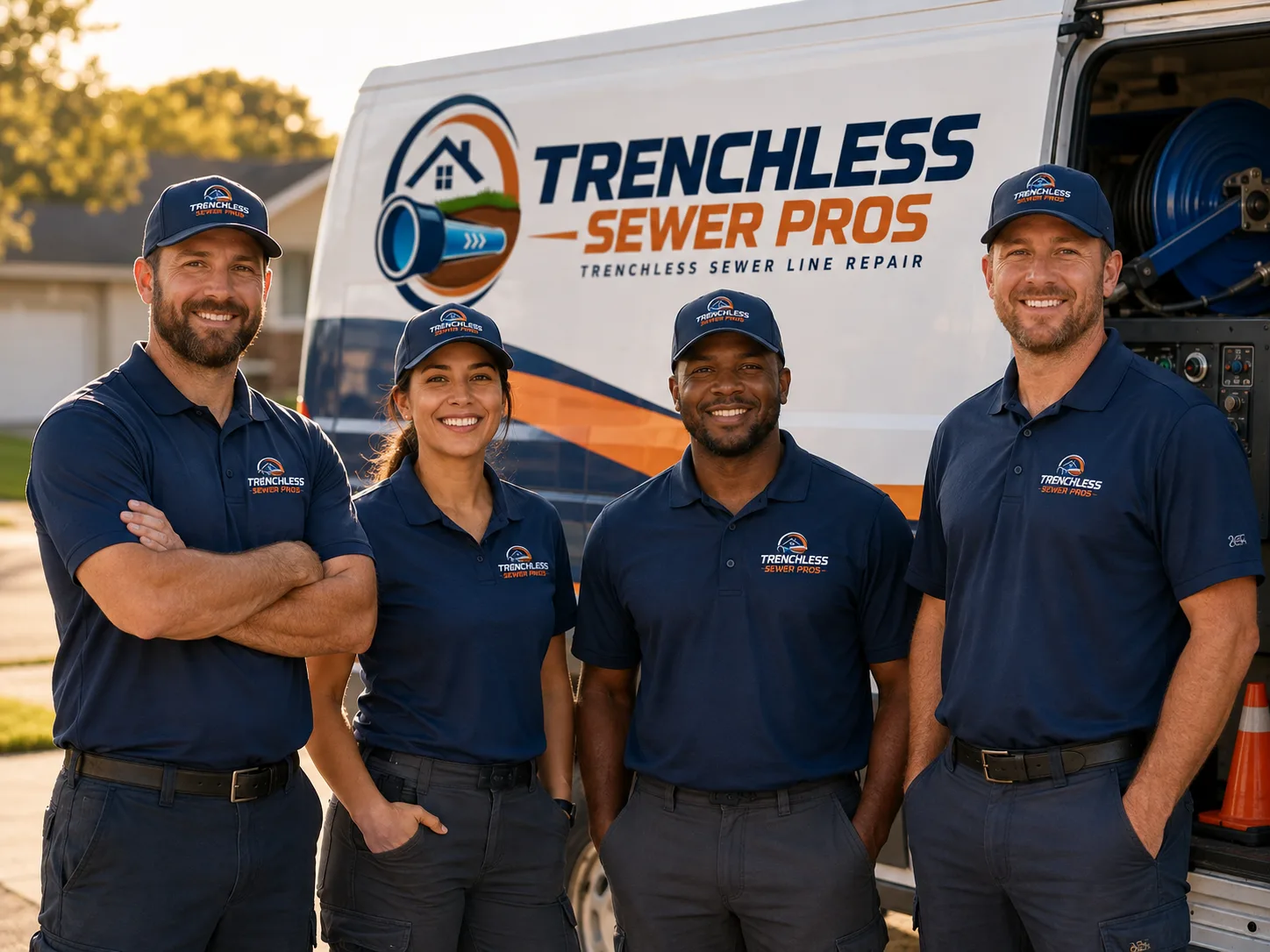 Trenchless Sewer Repair company in Bartow, GA